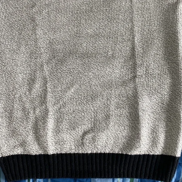 Kian D silver and black pullover hoodie - Picture 13 of 17